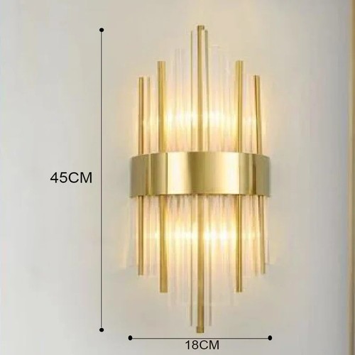Led wall lamp - led, room