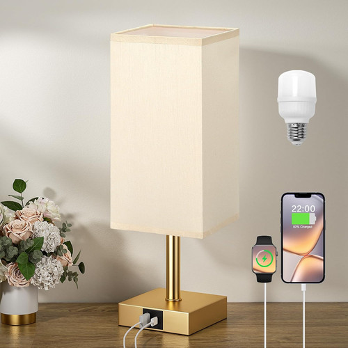 Bedside lamps touch control - lamps,,