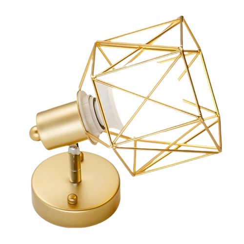 Bedside lamp industrial wall - lamp,