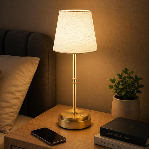 Rechargeable table lamp - rechargeable,
