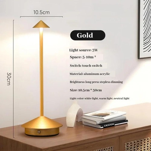 Led table lamp - led,