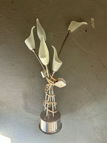 Elegant flower glass - elegant, bedside