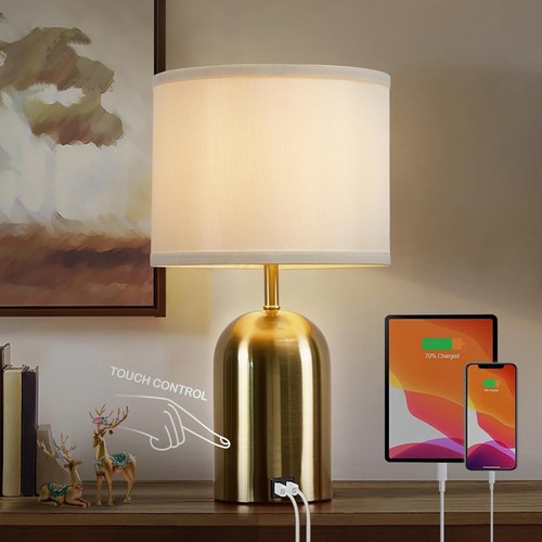 Touch control bedside lamp - touch,
