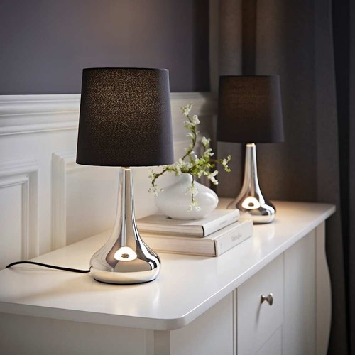 Touch table lamps 34cm - x,
