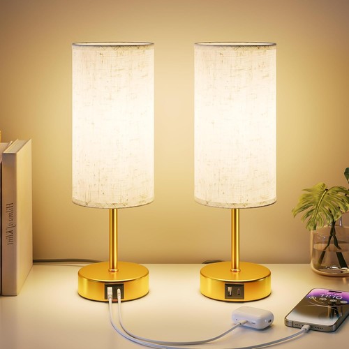 Bedside lamp touch table - touch,