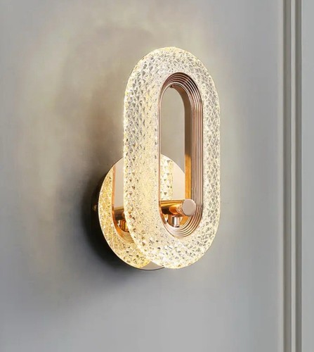Nordic wall lamp bedroom - wall,