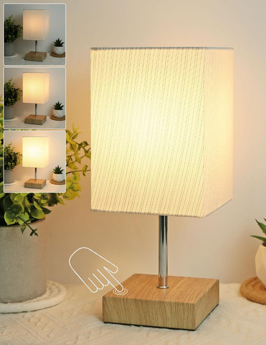 Bedside lamps touch - touch, control