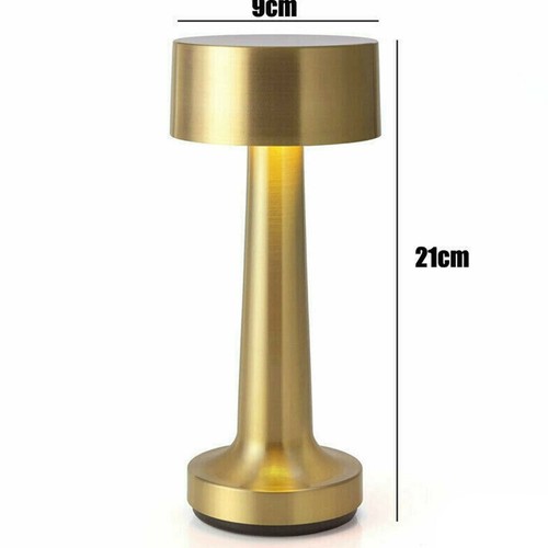 Touch table lamp - table, dimmable