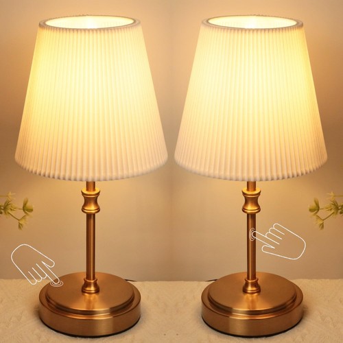 Hslighting bedside lamps - lamps, touch