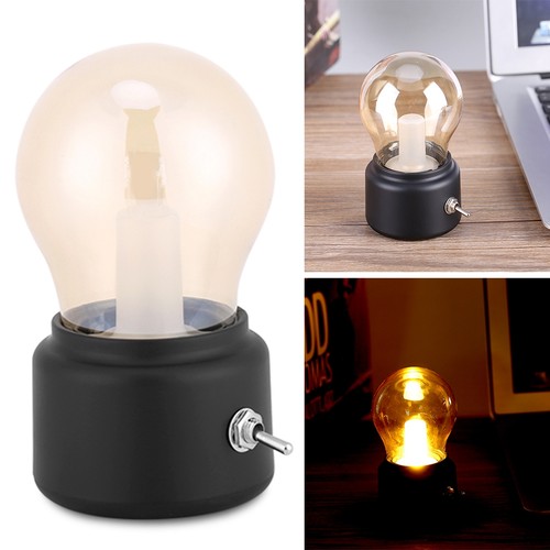 Retro led night light - led,