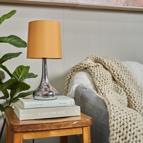 Touch table lamps 34cm - touch,