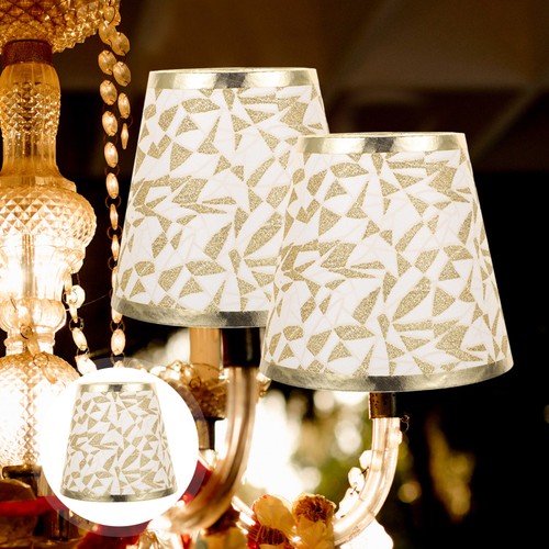 Small vintage lamp - vintage, shade