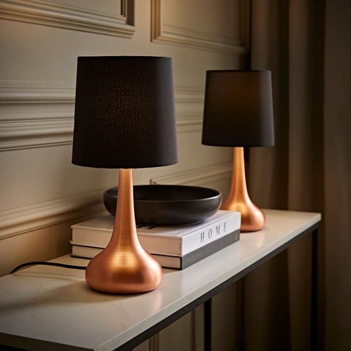 Touch table lamps 34cm - x,